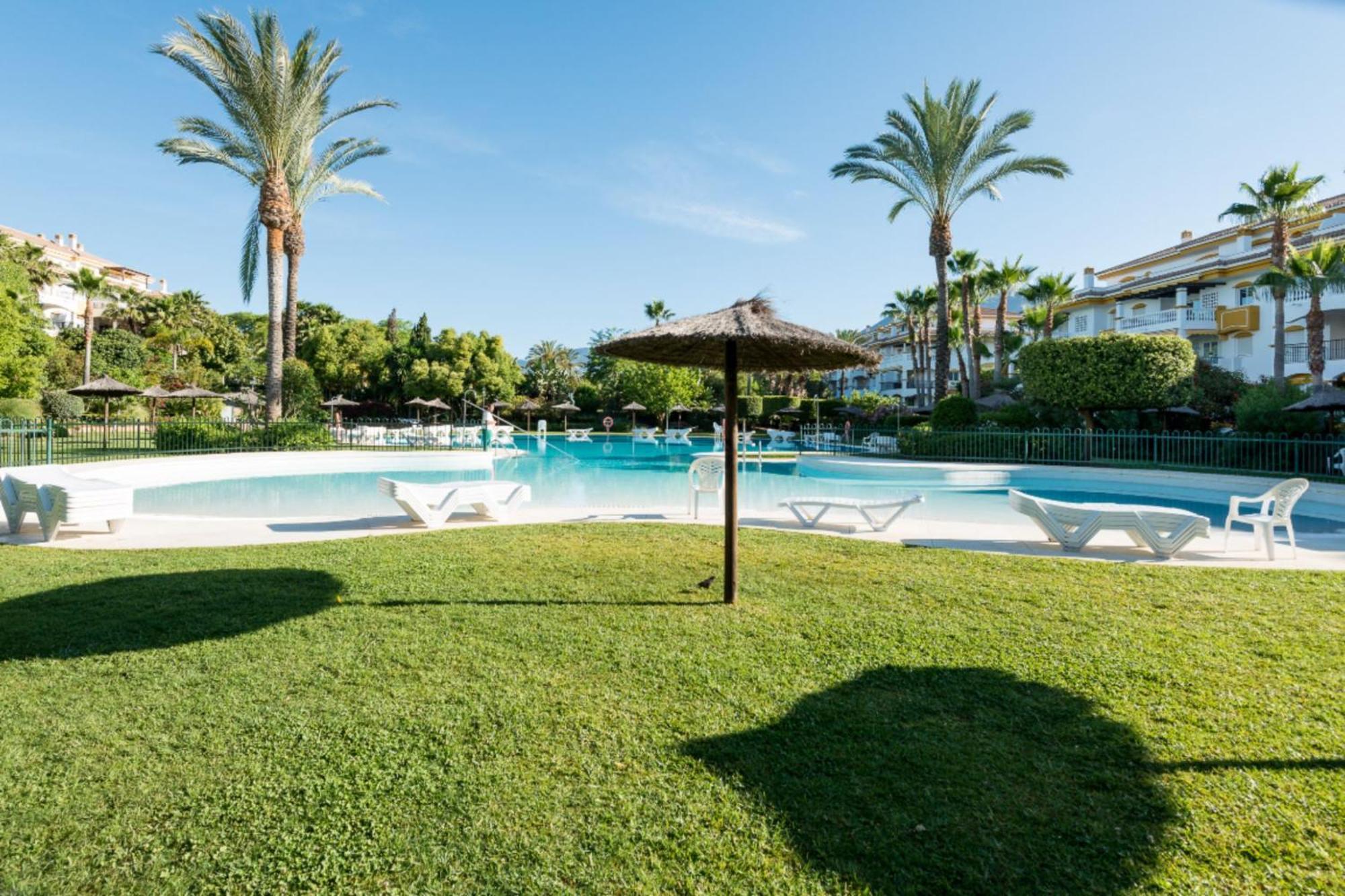 La Dama De Noche Penthouse - Eaw Homes Marbella