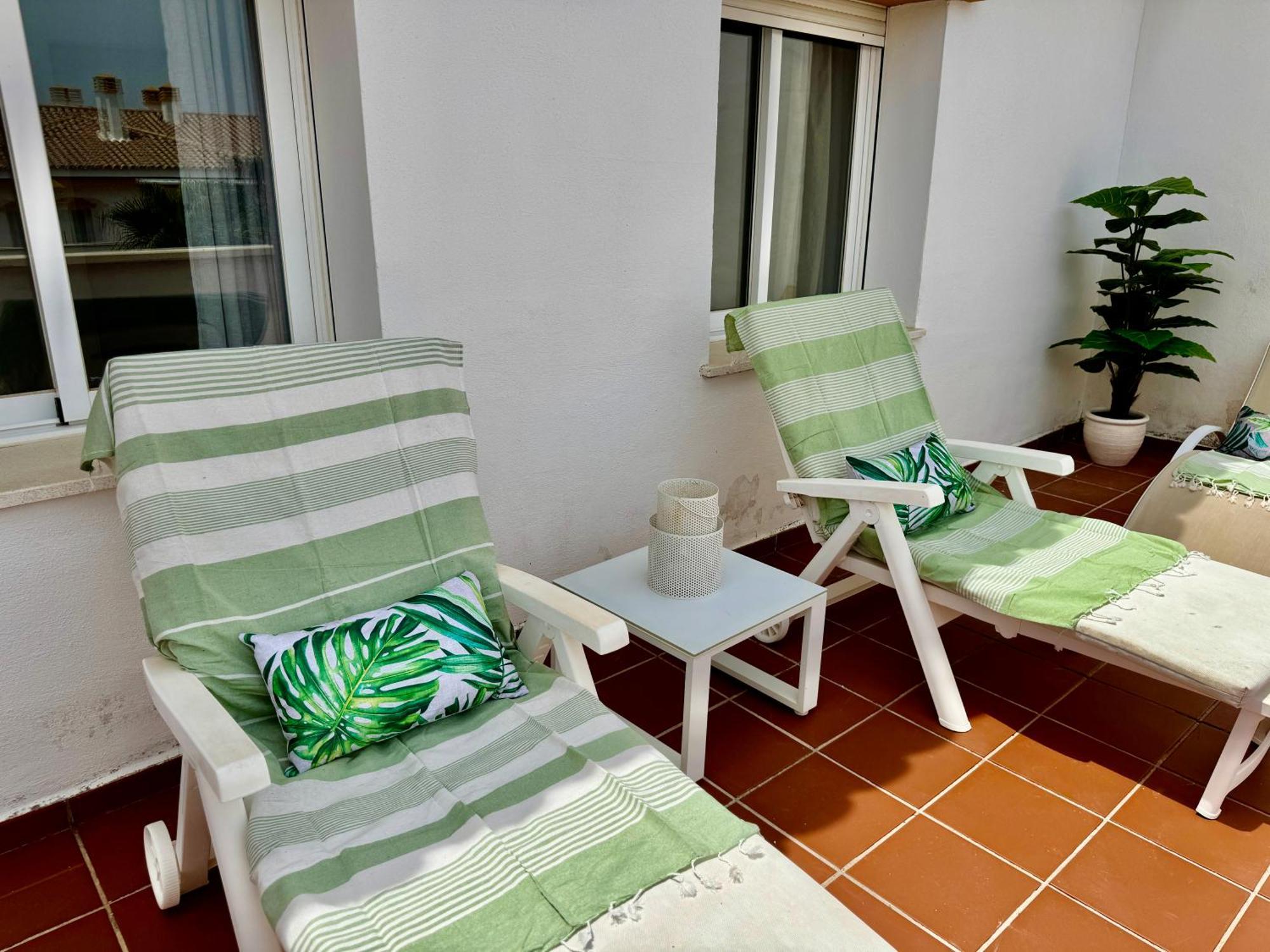 Apartment La Dama De Noche Penthouse - Eaw Homes *
